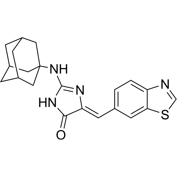 Leucettinib-92 2732859-57-1